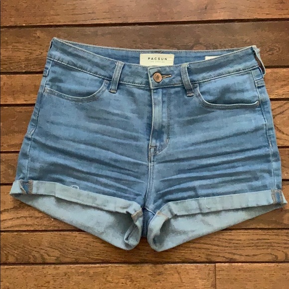 PacSun Pants - Pacsun High Rise Shorts